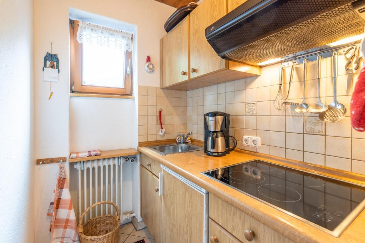 Apartment Haus Starlet *