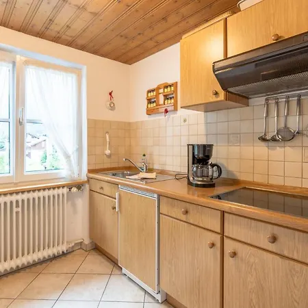 Ferienwohnung Haus Starlet Oberstdorf Exterior foto