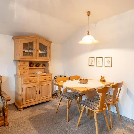 Ferienwohnung Haus Starlet Oberstdorf Exterior foto