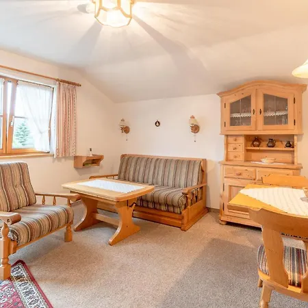 Ferienwohnung Haus Starlet Oberstdorf Exterior foto