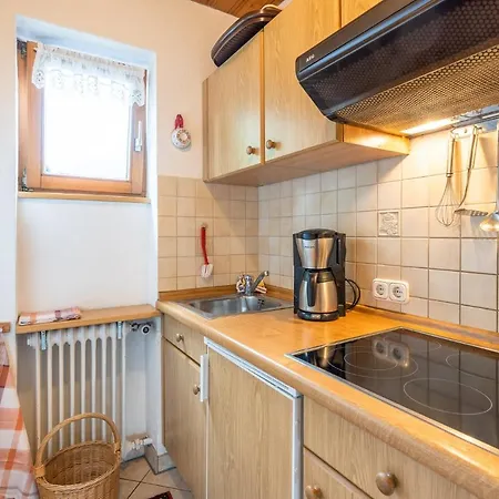 Ferienwohnung Haus Starlet Oberstdorf Exterior foto