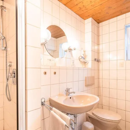 Ferienwohnung Haus Starlet Oberstdorf Exterior foto
