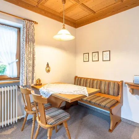 Ferienwohnung Haus Starlet Oberstdorf Exterior foto