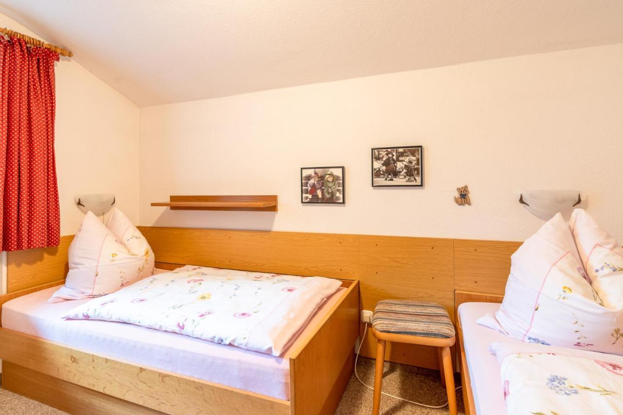 Appartement Haus Starlet *