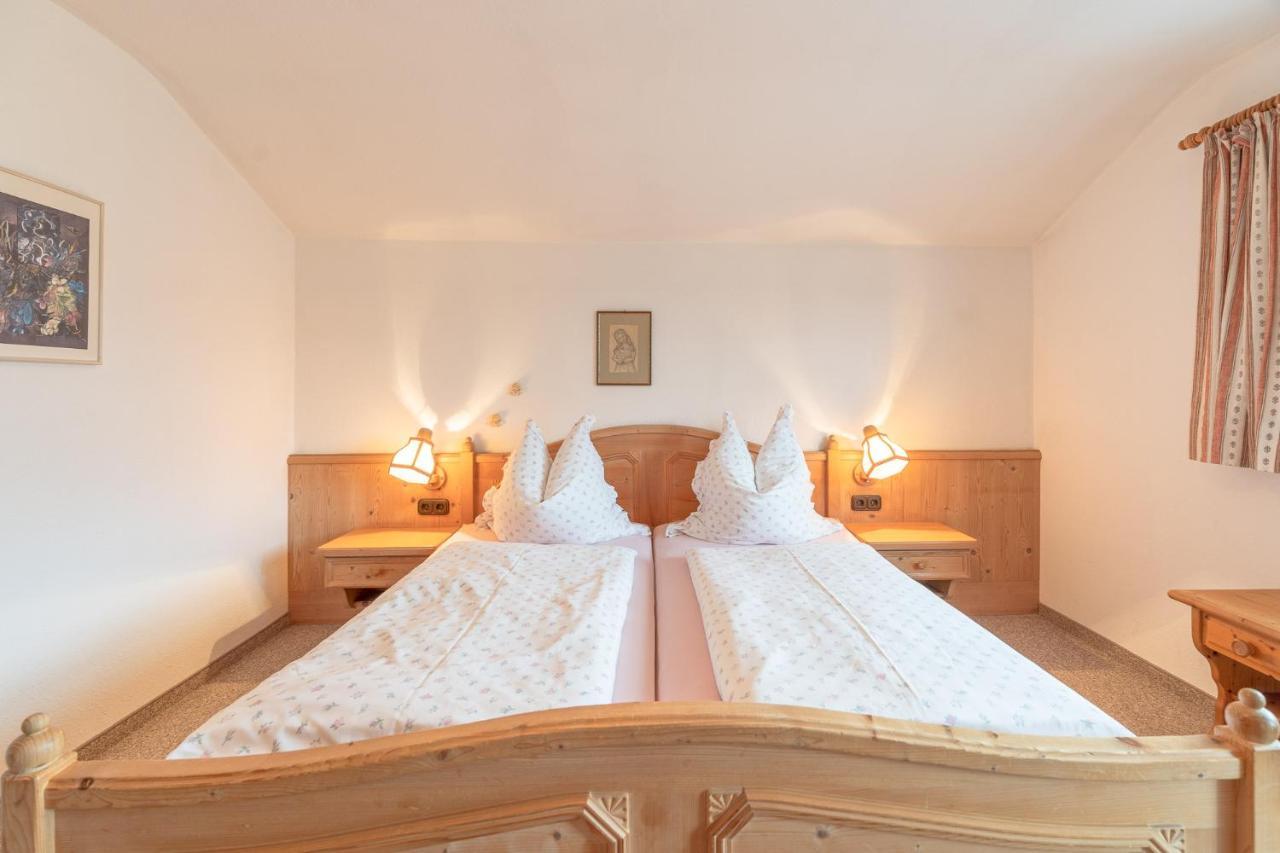 Appartement Haus Starlet *